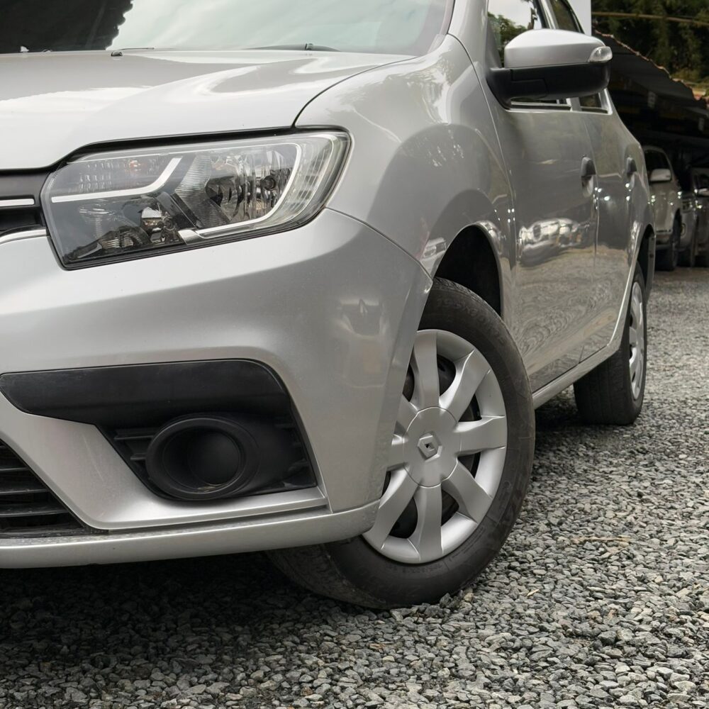 RENAULT LOGAN LIFE MT 1.6CC 2021 : imagen 3