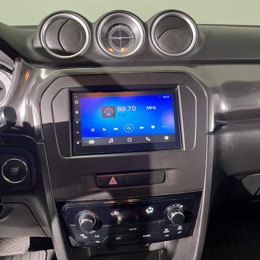 SUZUKI VITARA GLX + ALL GRIP AT 1.4CC 2021**: imagen 13