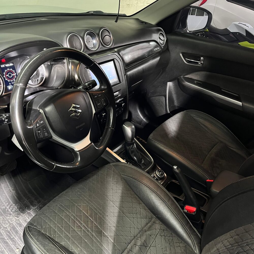 SUZUKI VITARA GLX + ALL GRIP AT 1.4CC 2021**: imagen 15