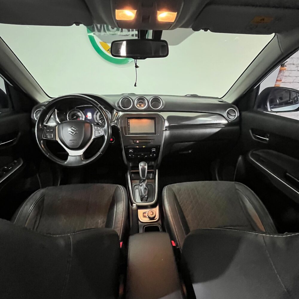 SUZUKI VITARA GLX + ALL GRIP AT 1.4CC 2021**: imagen 16