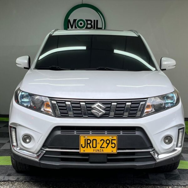 SUZUKI VITARA GLX + ALL GRIP AT 1.4CC 2021**: imagen 2