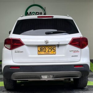 SUZUKI VITARA GLX + ALL GRIP AT 1.4CC 2021**: imagen 8