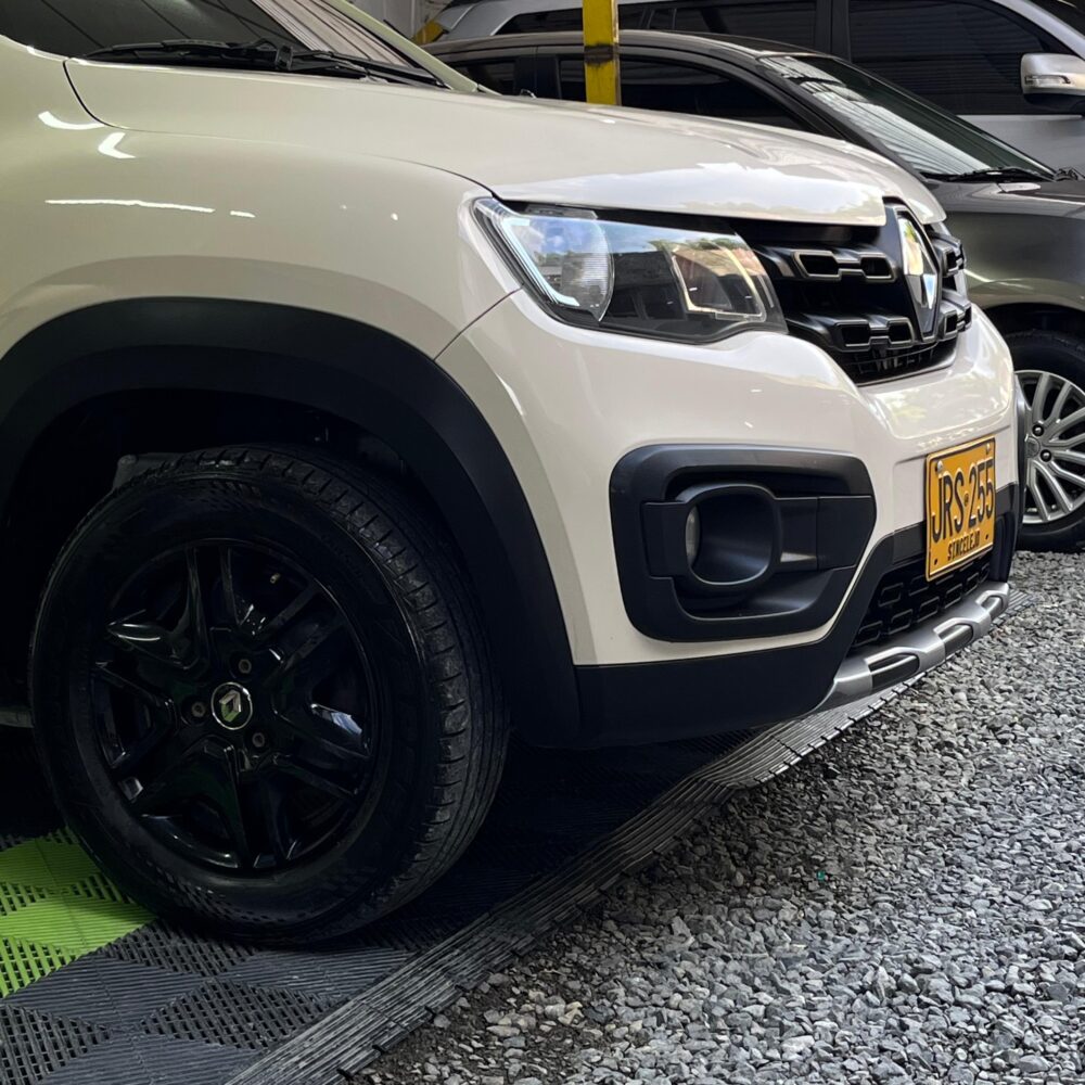 RENAULT KWID OUTSIDER MT 1.0CC 2021: imagen 5