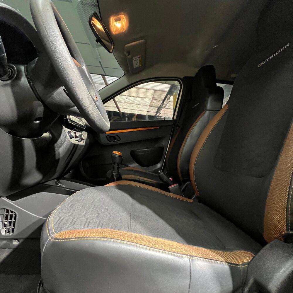 RENAULT KWID OUTSIDER MT 1.0CC 2021: imagen 16