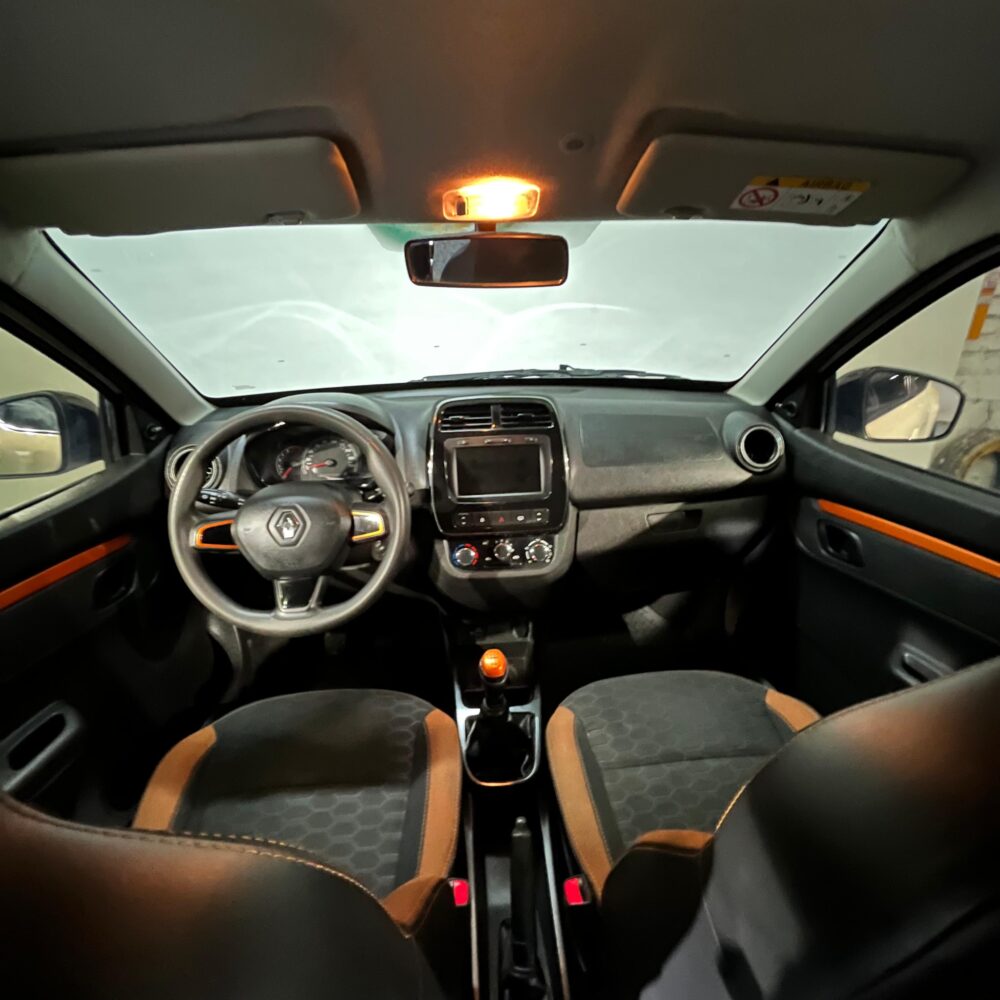 RENAULT KWID OUTSIDER MT 1.0CC 2021: imagen 15