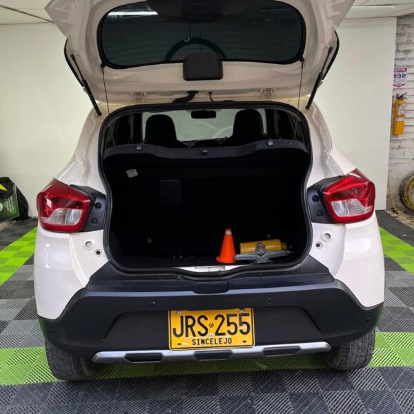 RENAULT KWID OUTSIDER MT 1.0CC 2021: imagen 18