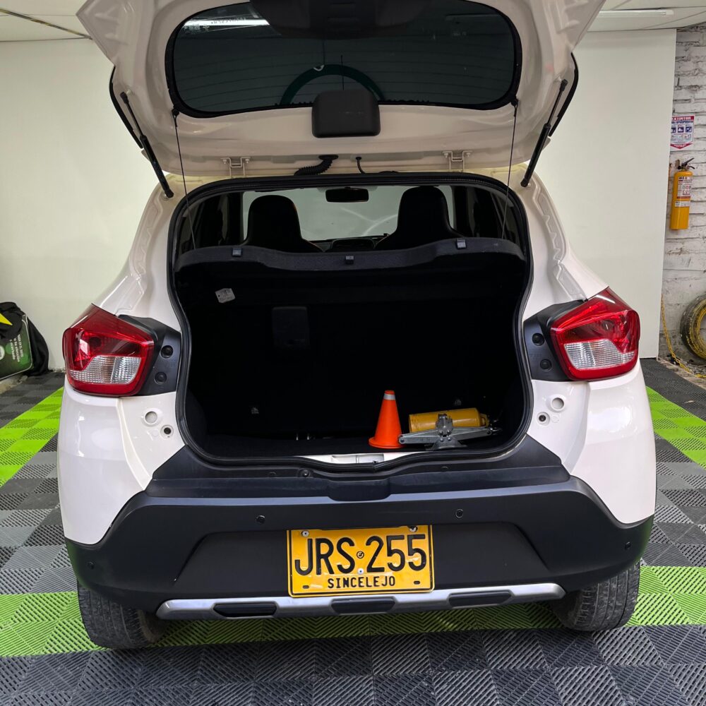 RENAULT KWID OUTSIDER MT 1.0CC 2021: imagen 18