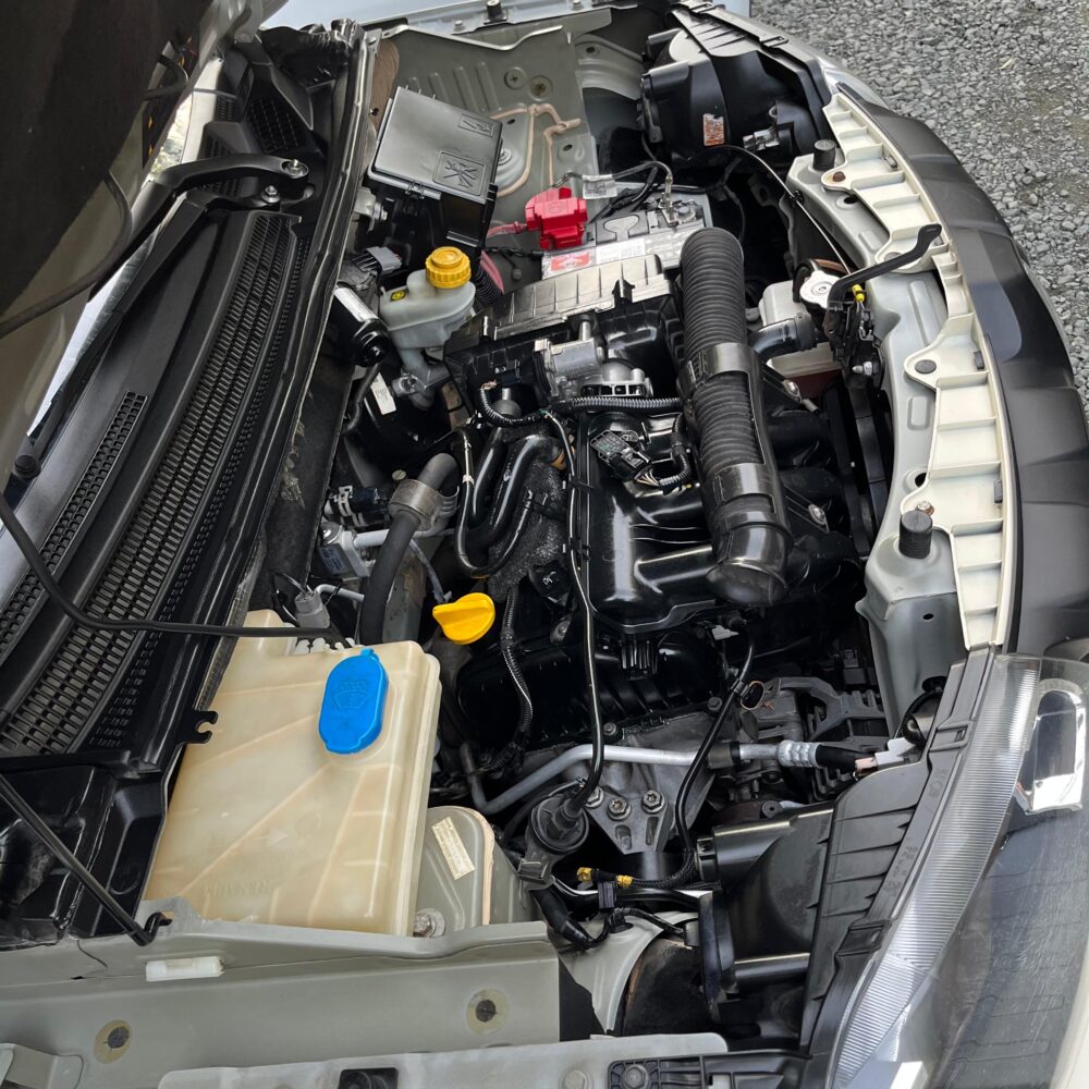 RENAULT KWID OUTSIDER MT 1.0CC 2021: imagen 19