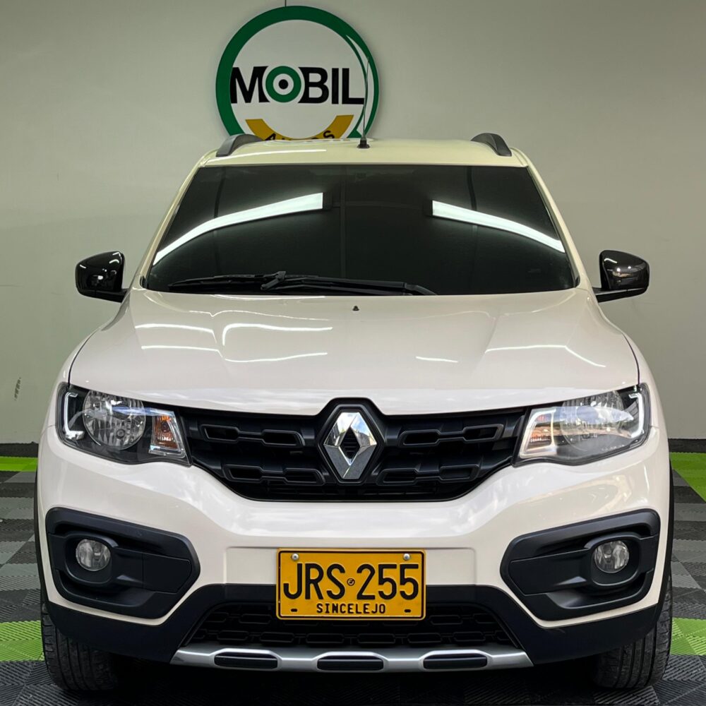 RENAULT KWID OUTSIDER MT 1.0CC 2021: imagen 2