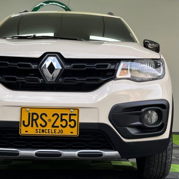 RENAULT KWID OUTSIDER MT 1.0CC 2021: imagen 6
