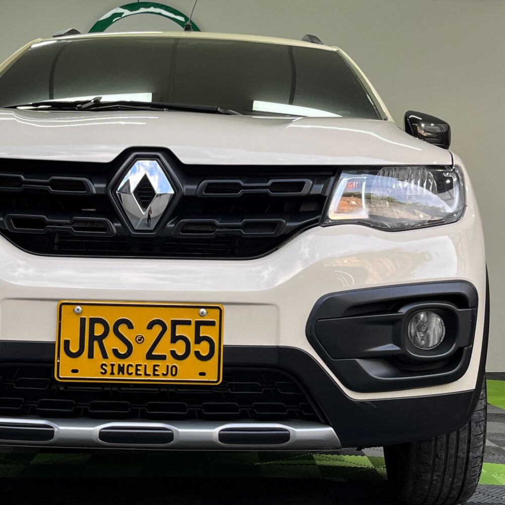 RENAULT KWID OUTSIDER MT 1.0CC 2021: imagen 6