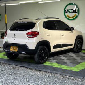 RENAULT KWID OUTSIDER MT 1.0CC 2021: imagen 7