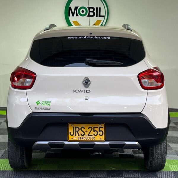 RENAULT KWID OUTSIDER MT 1.0CC 2021: imagen 8