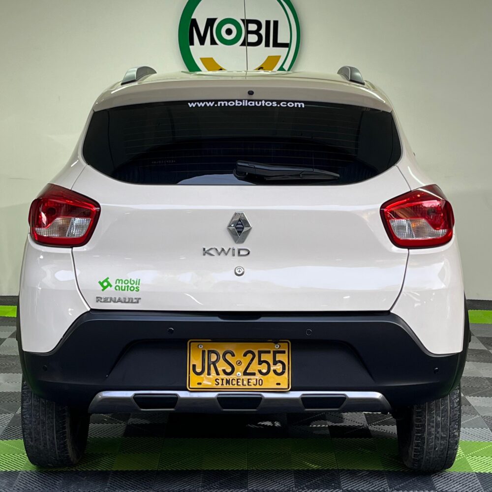 RENAULT KWID OUTSIDER MT 1.0CC 2021: imagen 8