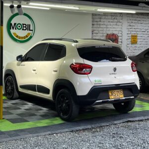 RENAULT KWID OUTSIDER MT 1.0CC 2021: imagen 9