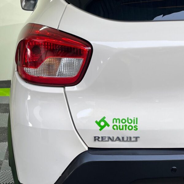 RENAULT KWID OUTSIDER MT 1.0CC 2021: imagen 10