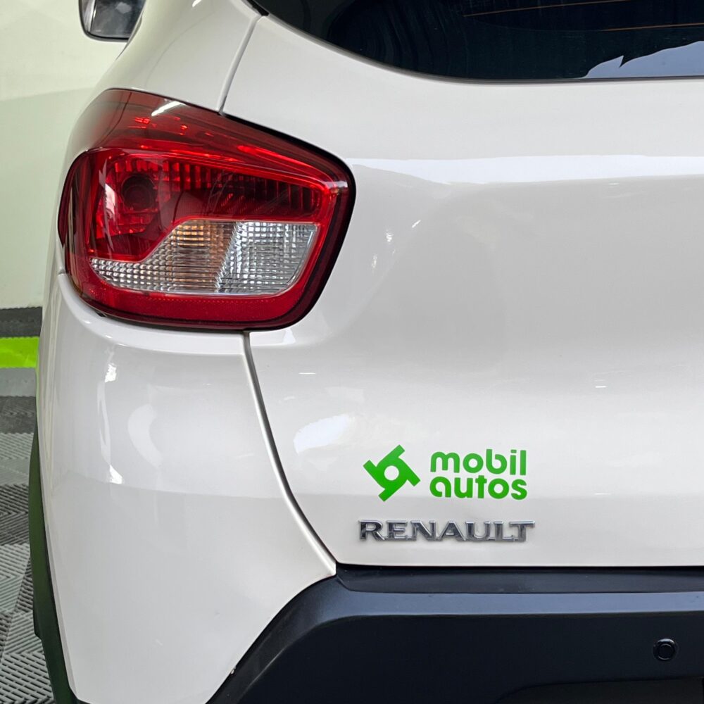 RENAULT KWID OUTSIDER MT 1.0CC 2021: imagen 10
