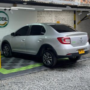 RENAULT LOGAN INTENS TP 1.6CC 2022: imagen 9