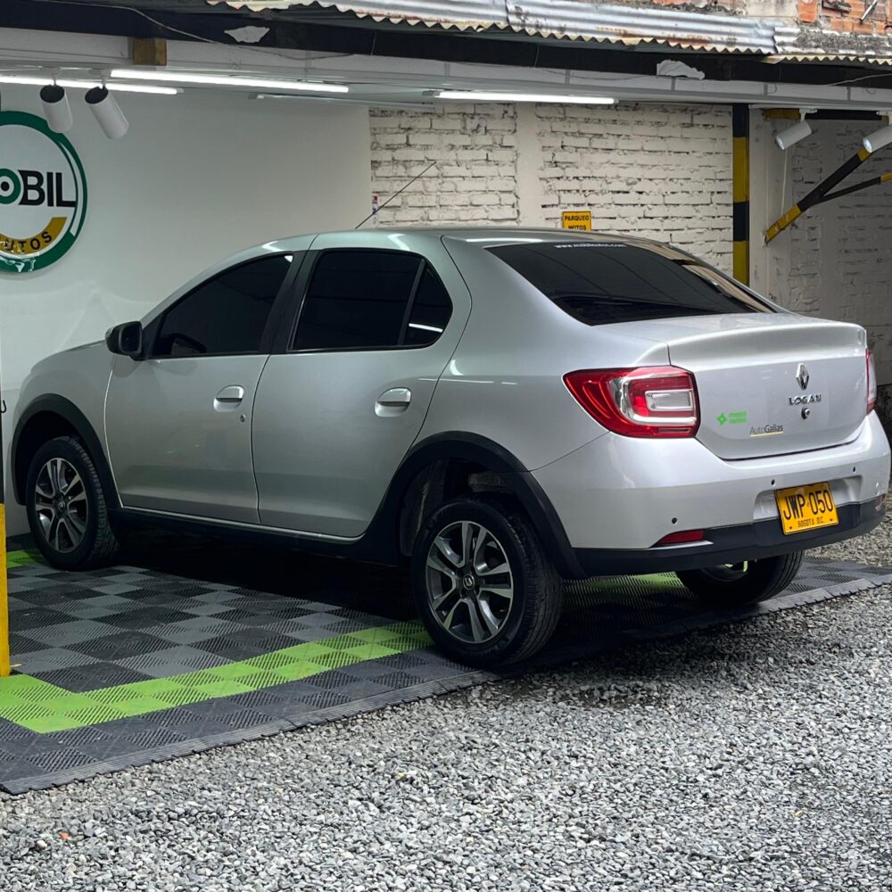RENAULT LOGAN INTENS TP 1.6CC 2022: imagen 9
