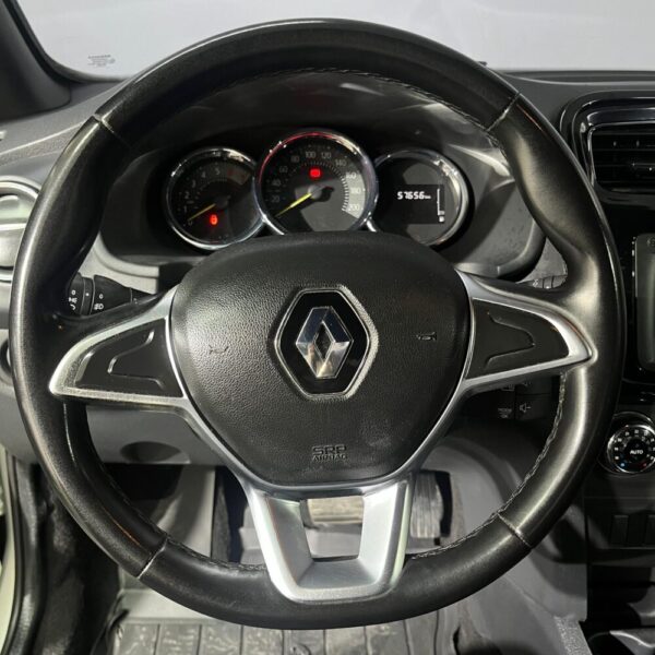 RENAULT LOGAN INTENS TP 1.6CC 2022: imagen 12