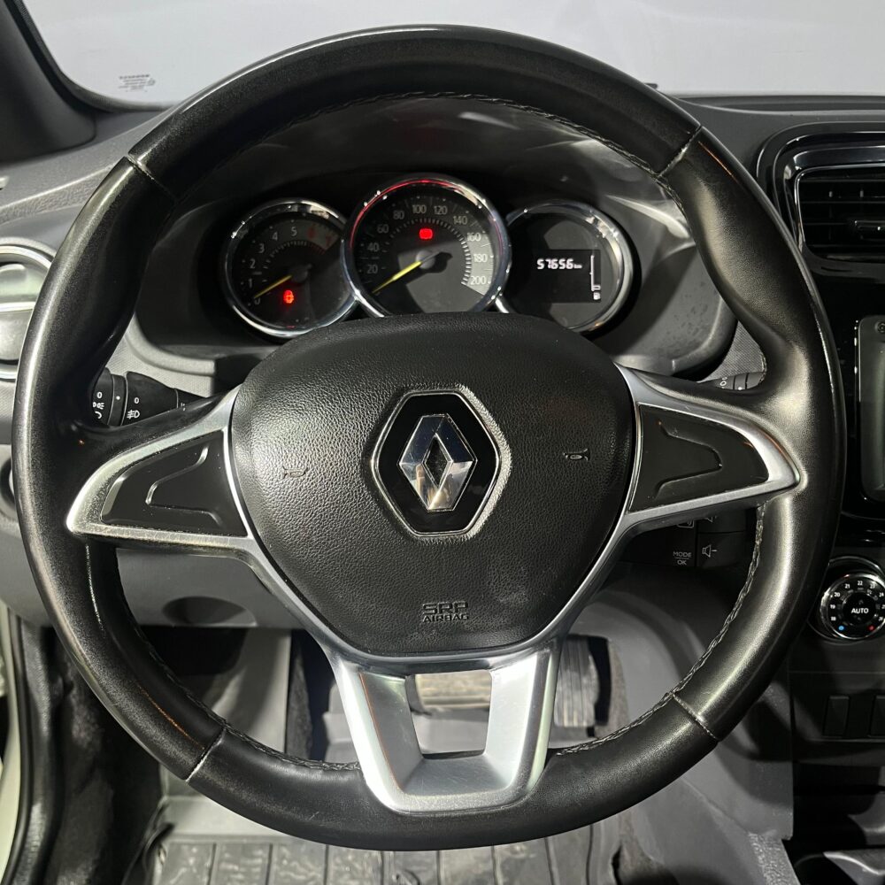 RENAULT LOGAN INTENS TP 1.6CC 2022: imagen 12