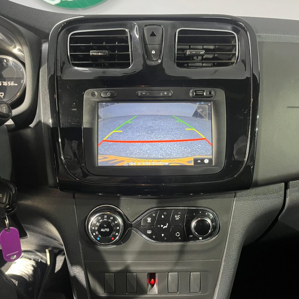 RENAULT LOGAN INTENS TP 1.6CC 2022: imagen 14