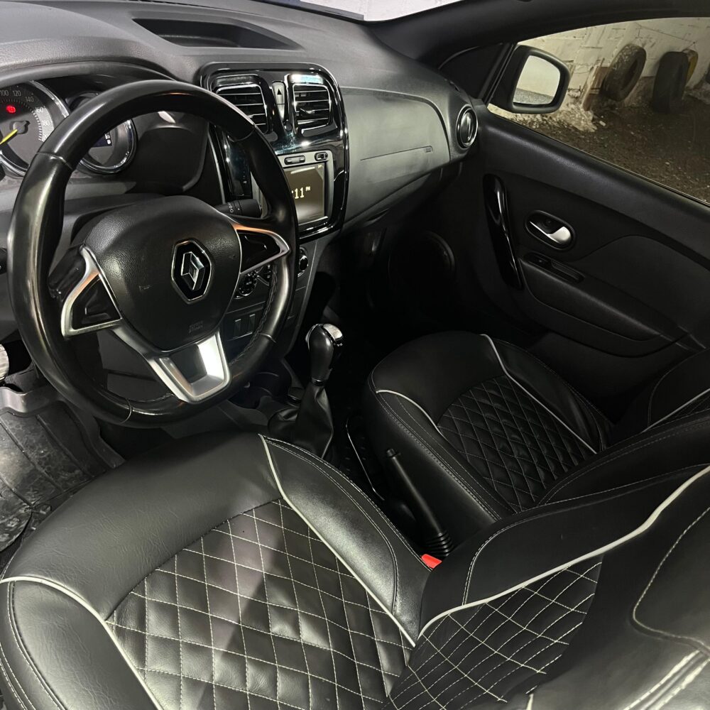 RENAULT LOGAN INTENS TP 1.6CC 2022: imagen 15