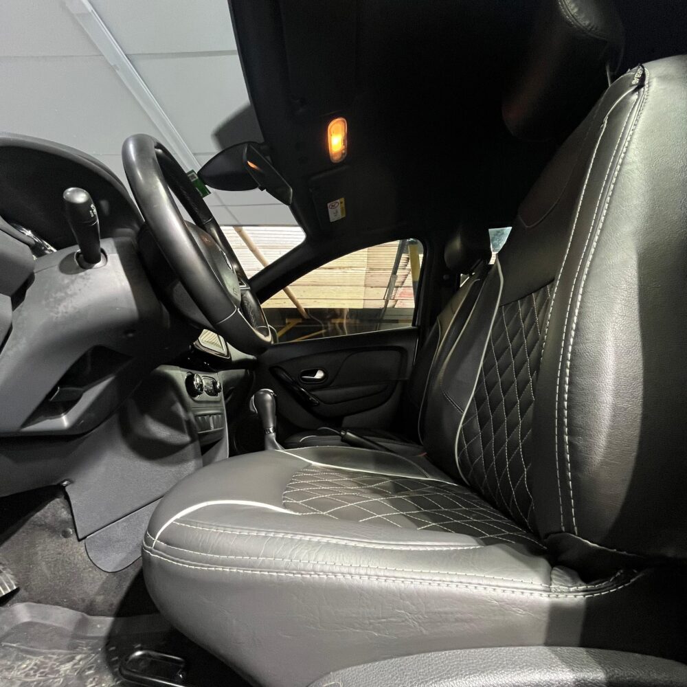 RENAULT LOGAN INTENS TP 1.6CC 2022: imagen 17