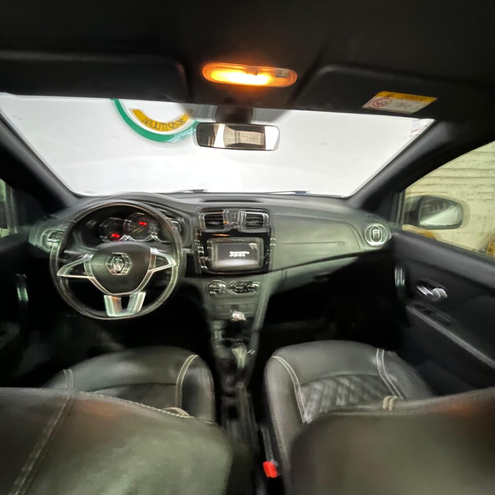 RENAULT LOGAN INTENS TP 1.6CC 2022: imagen 16