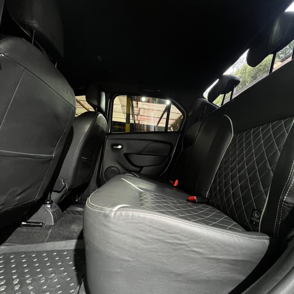 RENAULT LOGAN INTENS TP 1.6CC 2022: imagen 18