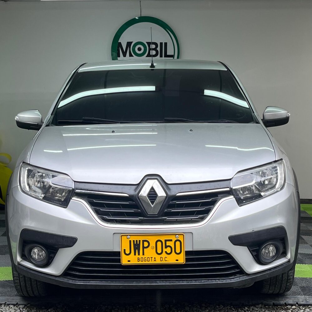 RENAULT LOGAN INTENS TP 1.6CC 2022: imagen 2