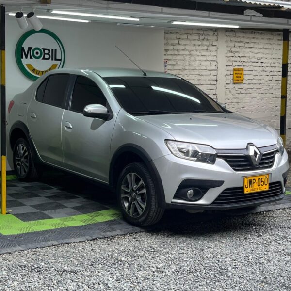 RENAULT LOGAN INTENS TP 1.6CC 2022: imagen 3