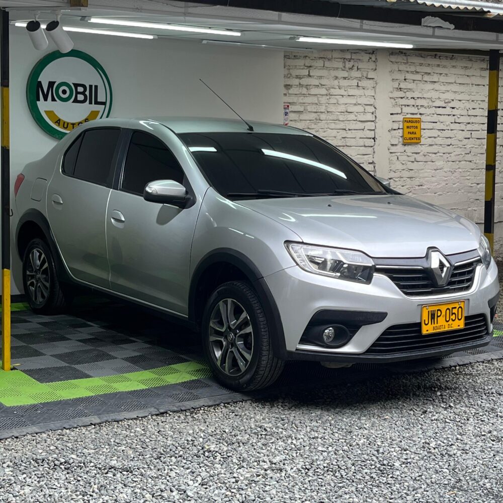 RENAULT LOGAN INTENS TP 1.6CC 2022: imagen 3