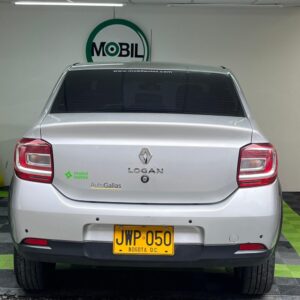 RENAULT LOGAN INTENS TP 1.6CC 2022: imagen 8