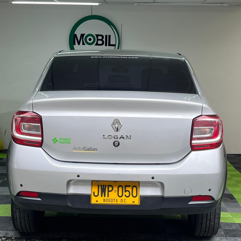 RENAULT LOGAN INTENS TP 1.6CC 2022: imagen 8