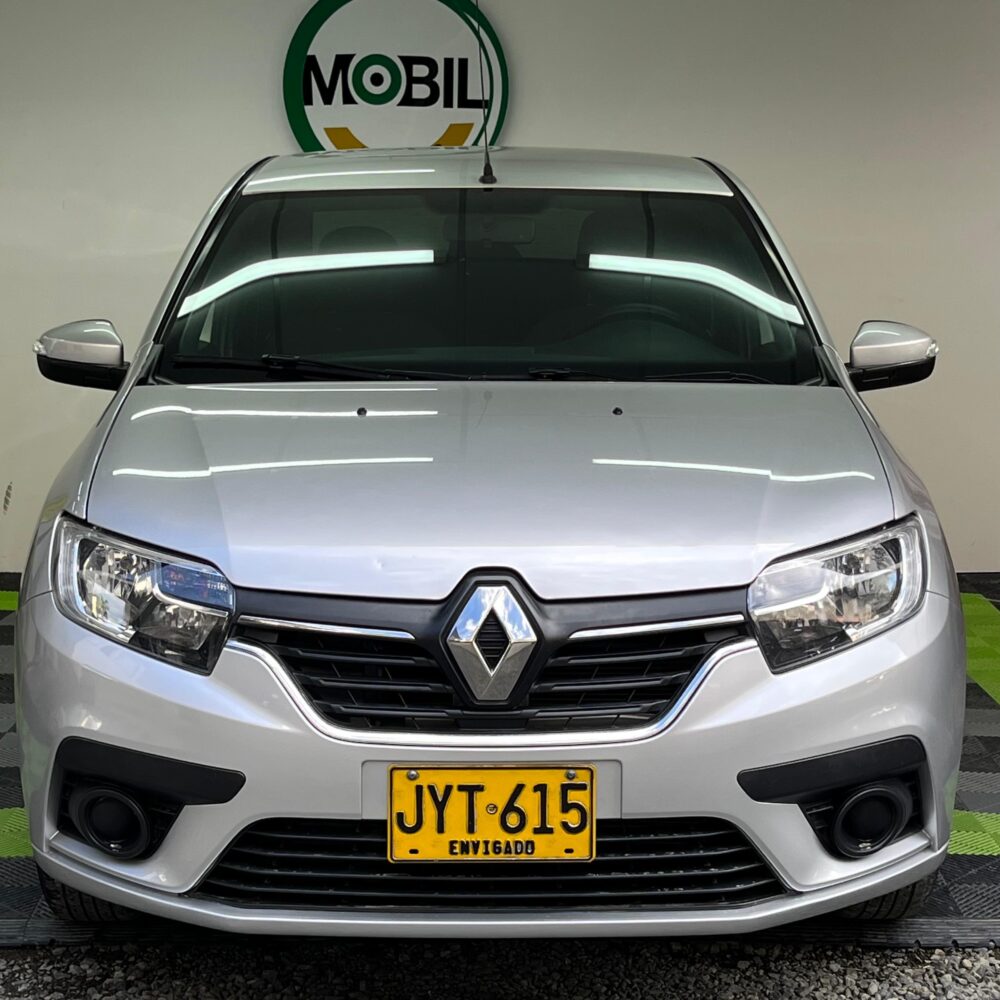 RENAULT LOGAN LIFE + MT 1.6CC 2022: imagen 2