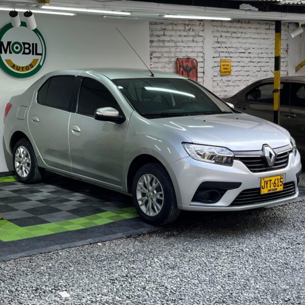 RENAULT LOGAN LIFE + MT 1.6CC 2022: imagen 3