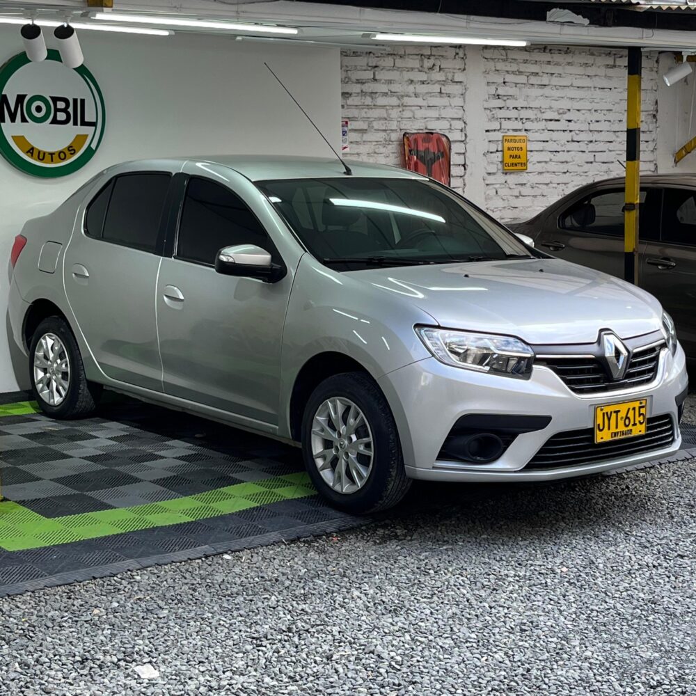 RENAULT LOGAN LIFE + MT 1.6CC 2022: imagen 3