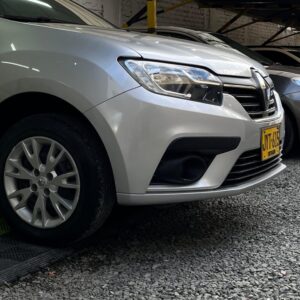 RENAULT LOGAN LIFE + MT 1.6CC 2022: imagen 5