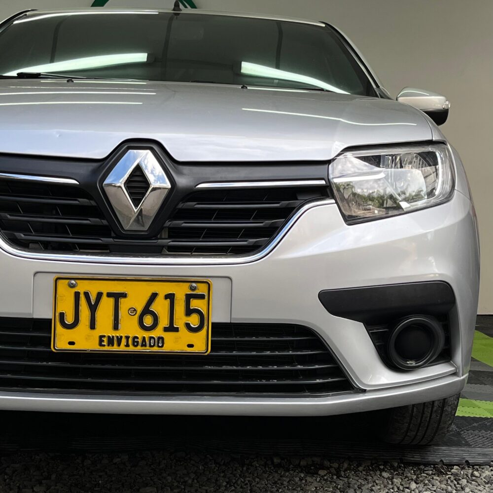 RENAULT LOGAN LIFE + MT 1.6CC 2022: imagen 6