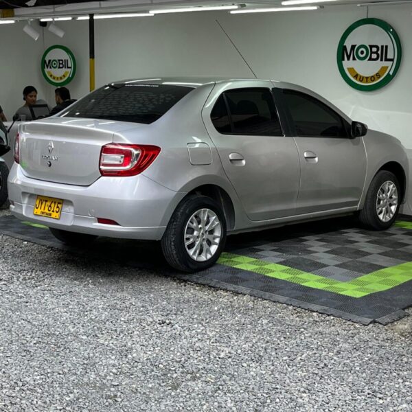 RENAULT LOGAN LIFE + MT 1.6CC 2022: imagen 7