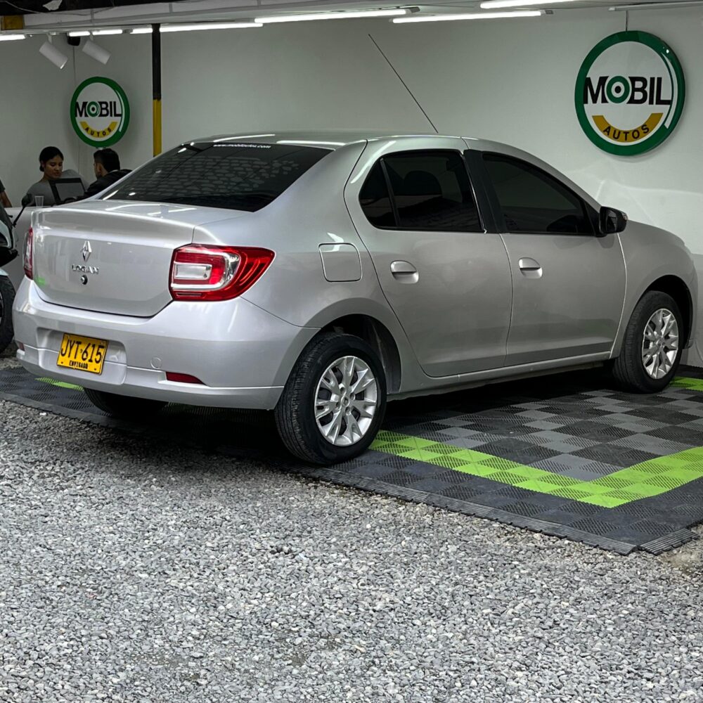 RENAULT LOGAN LIFE + MT 1.6CC 2022: imagen 7