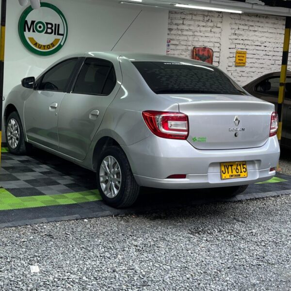 RENAULT LOGAN LIFE + MT 1.6CC 2022: imagen 9