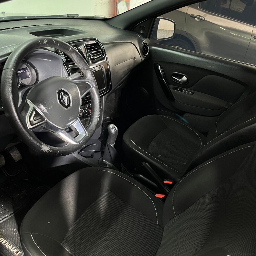 RENAULT LOGAN LIFE + MT 1.6CC 2022: imagen 15