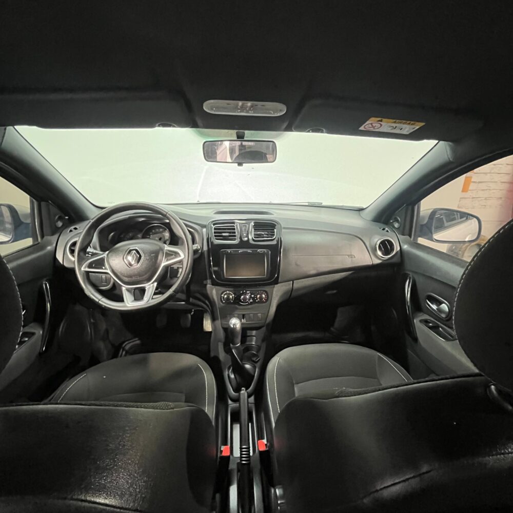 RENAULT LOGAN LIFE + MT 1.6CC 2022: imagen 16