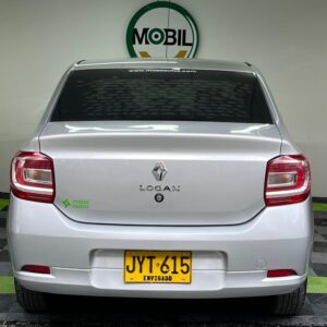 RENAULT LOGAN LIFE + MT 1.6CC 2022: imagen 8