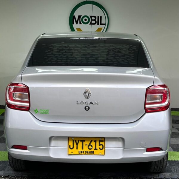 RENAULT LOGAN LIFE + MT 1.6CC 2022: imagen 8