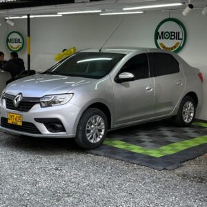 RENAULT LOGAN LIFE + MT 1.6CC 2022