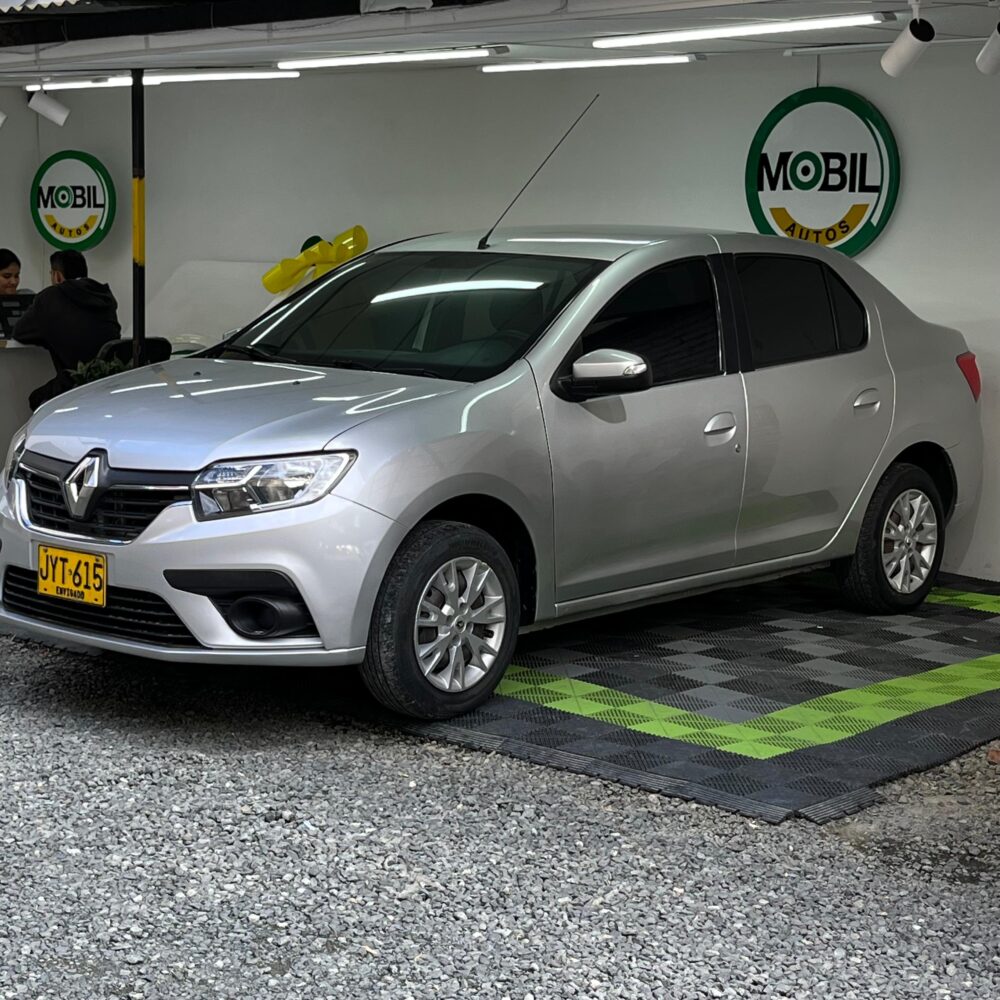 RENAULT LOGAN LIFE + MT 1.6CC 2022: imagen 1