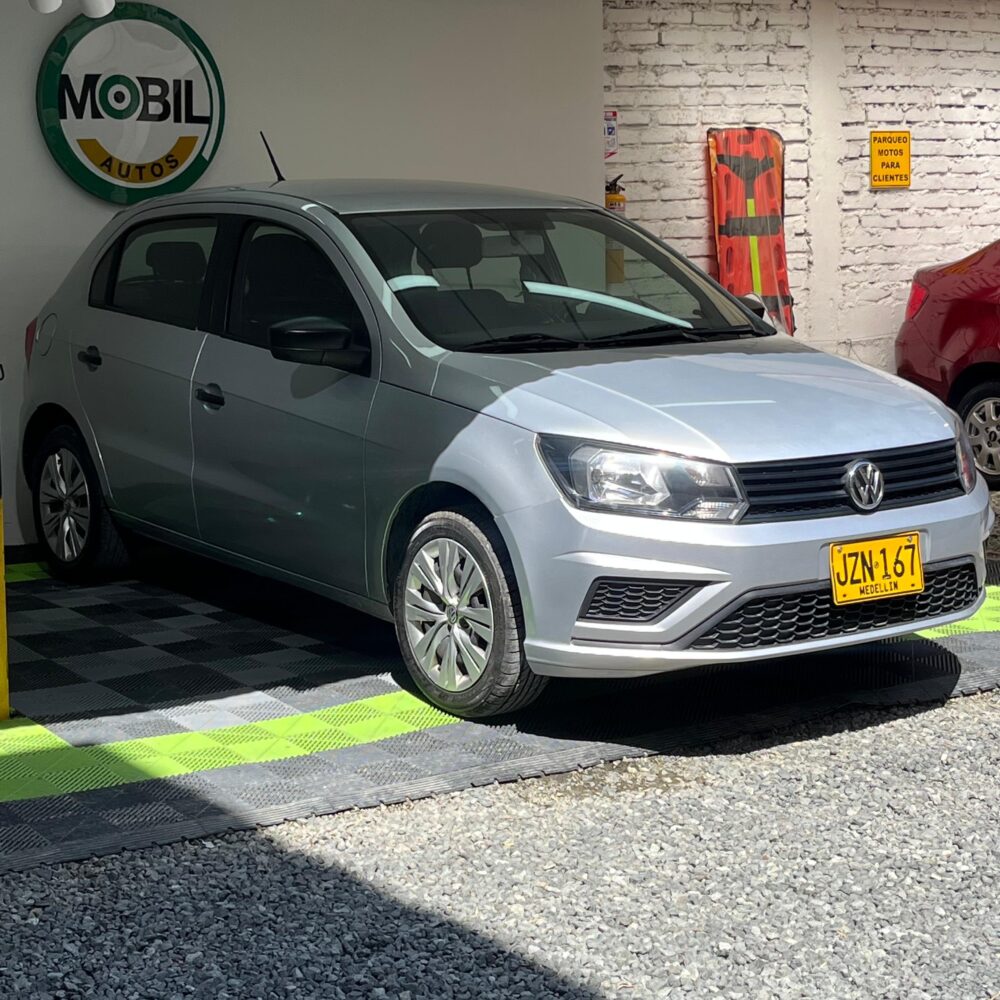VOLKSWAGEN GOL TRENDLINE TP 1.6CC 2021: imagen 3